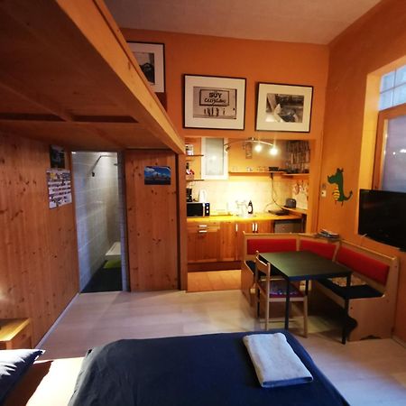 High Sky Apartment 부다페스트 외부 사진
