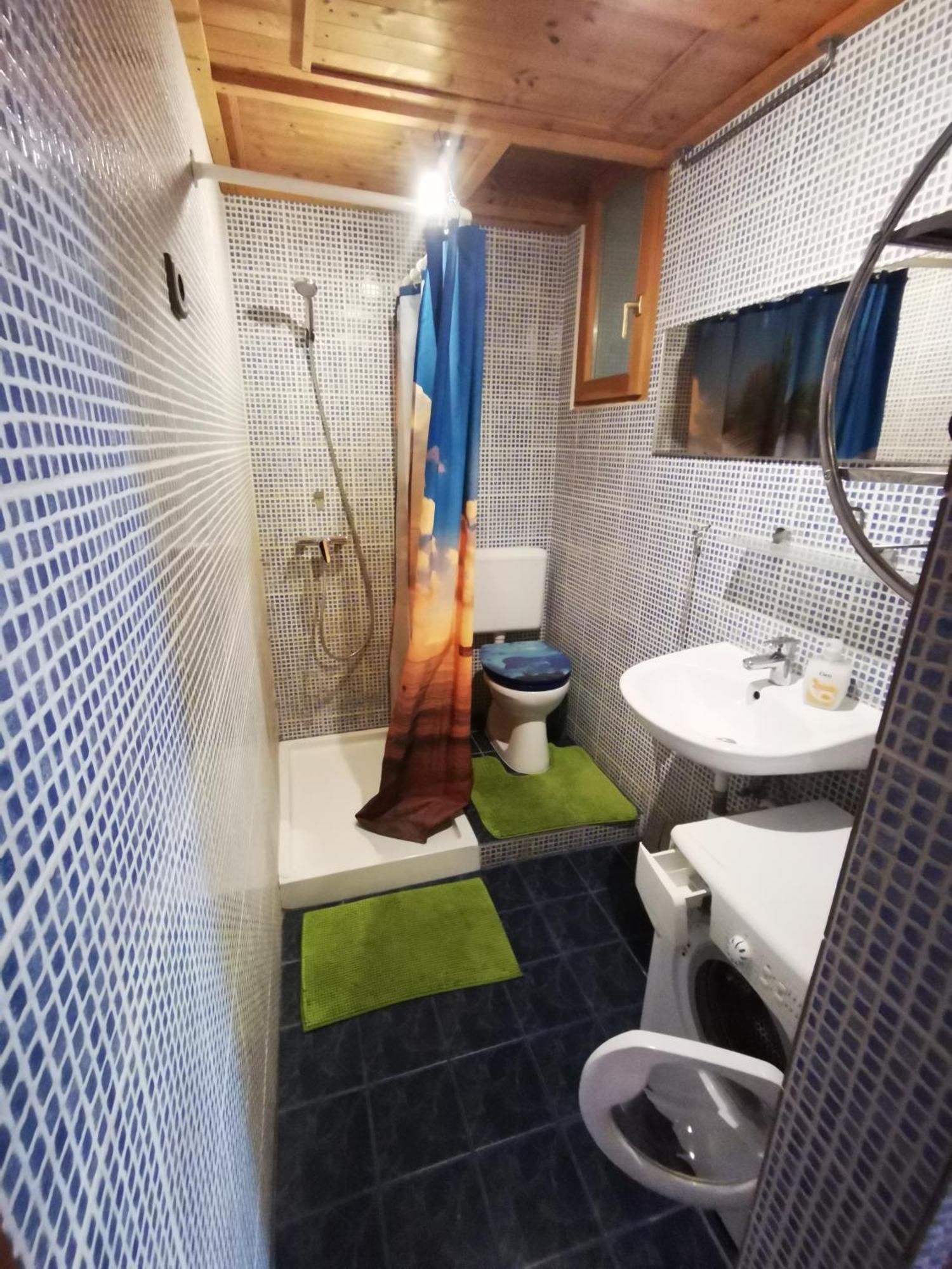 High Sky Apartment 부다페스트 외부 사진