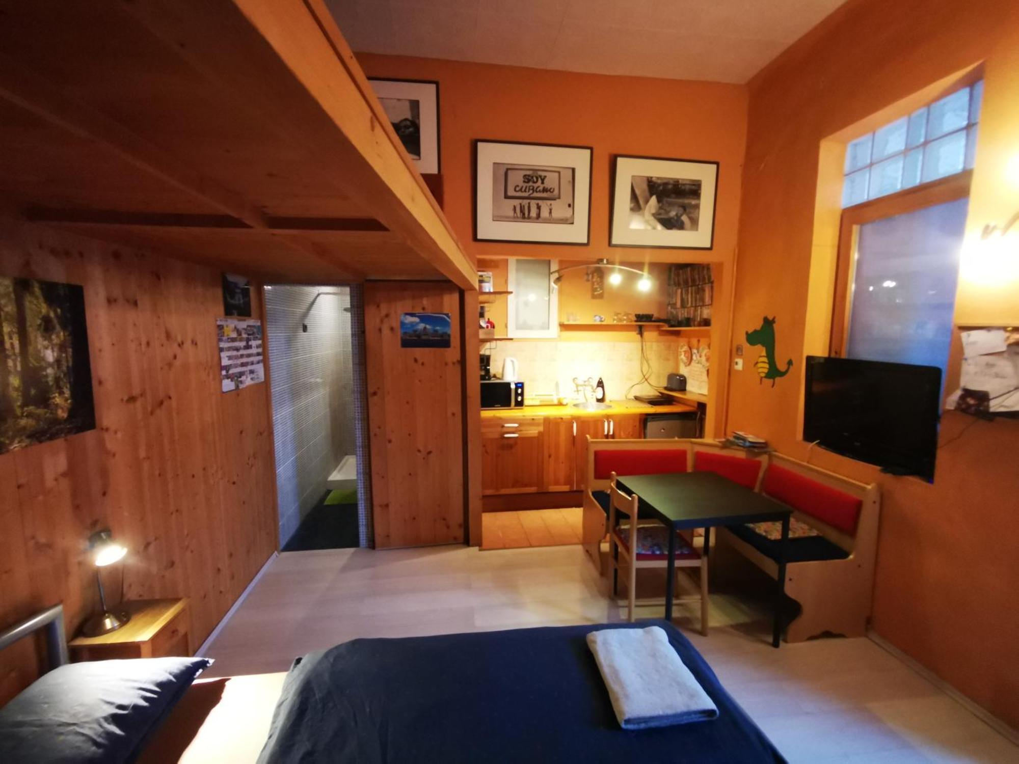 High Sky Apartment 부다페스트 외부 사진