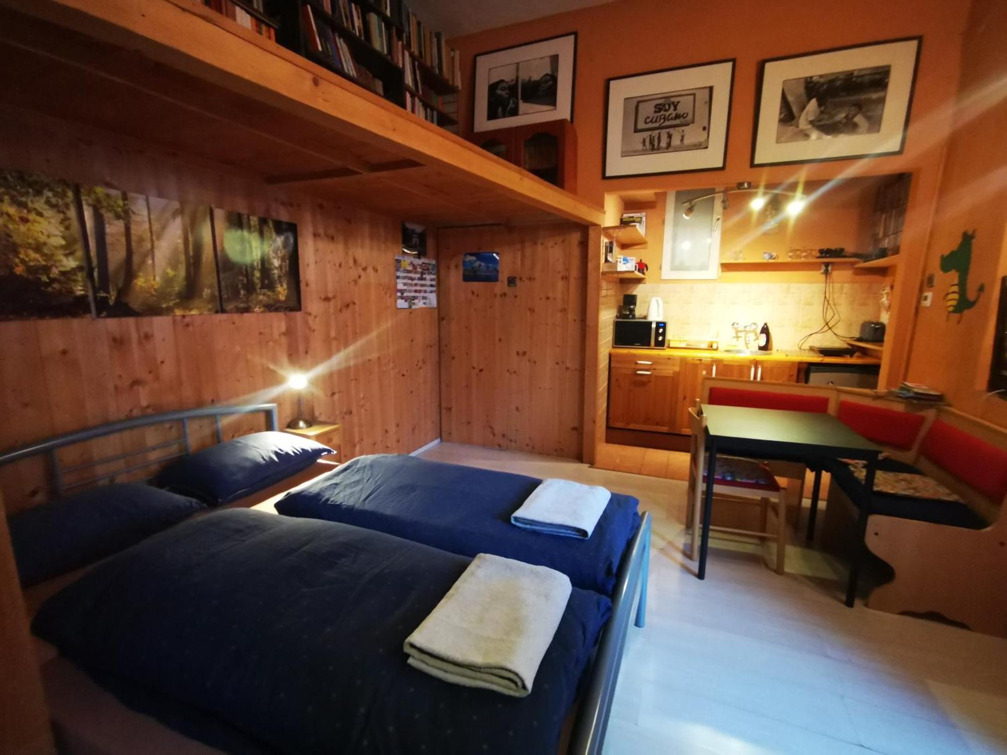 High Sky Apartment 부다페스트 외부 사진