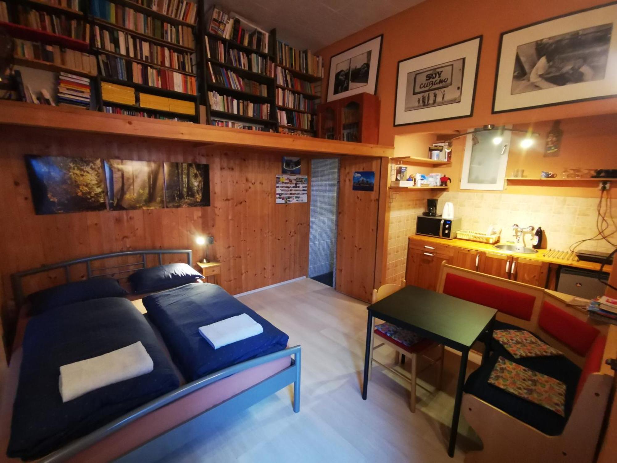 High Sky Apartment 부다페스트 외부 사진